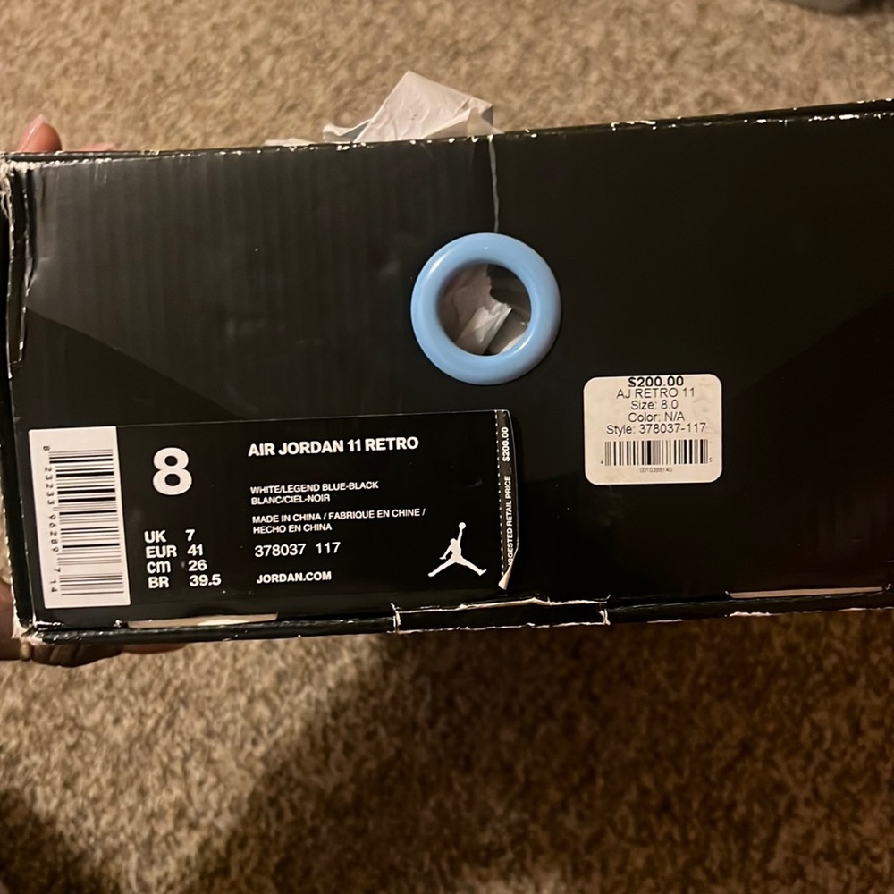 Air Jordan 11 Retro